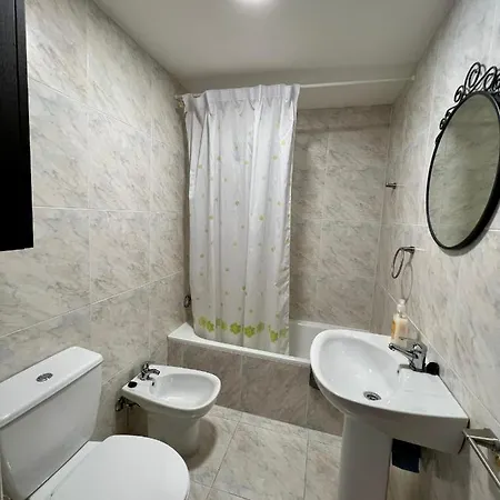 Entre Montana Y Rio Appartement