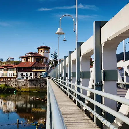 Entre Montana Y Rio Appartement