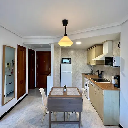 Apartamento Atico Cantábrico, Vistas Al Mar Y A La Montaña *