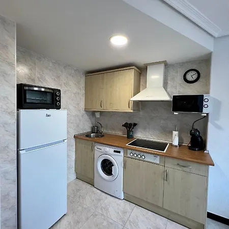 Apartamento Atico Cantábrico, Vistas Al Mar Y A La Montaña Unquera