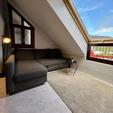 Apartamento Atico Cantábrico, Vistas Al Mar Y A La Montaña