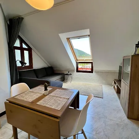 Apartamento Atico Cantábrico, Vistas Al Mar Y A La Montaña *