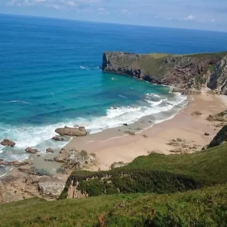 Atico Cantábrico, Vistas Al Mar Y A La Montaña *