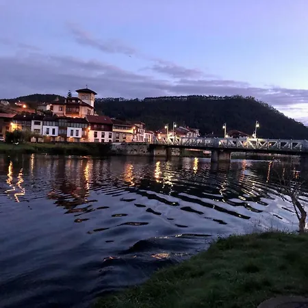 Atico Cantábrico, Vistas Al Mar Y A La Montaña Apartamento Unquera