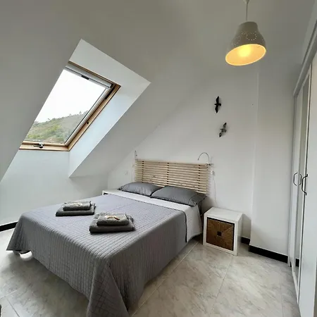 Apartamento Atico Cantábrico, Vistas Al Mar Y A La Montaña