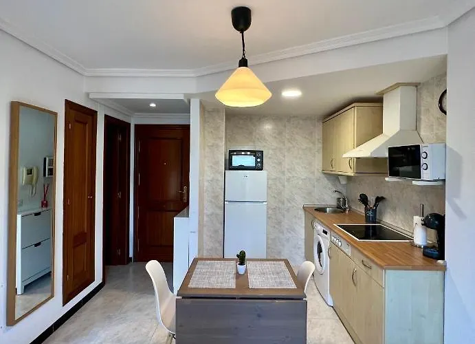 Apartment Entre Montana Y Rio *