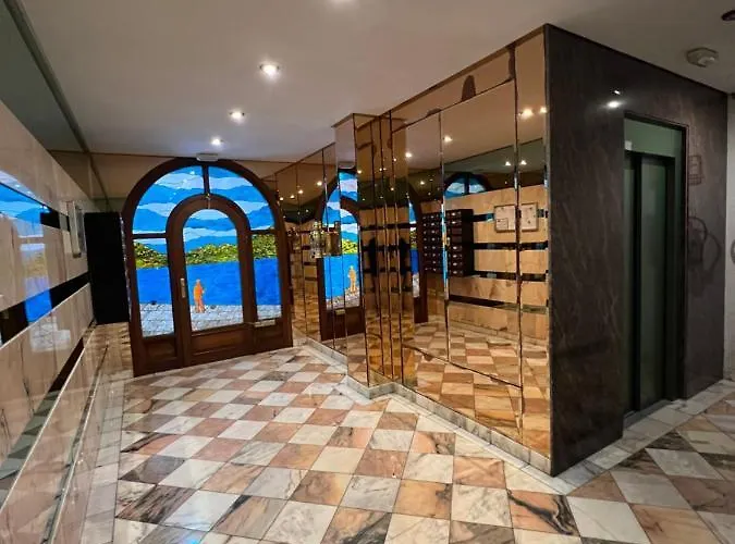 Apartment Entre Montana Y Rio *