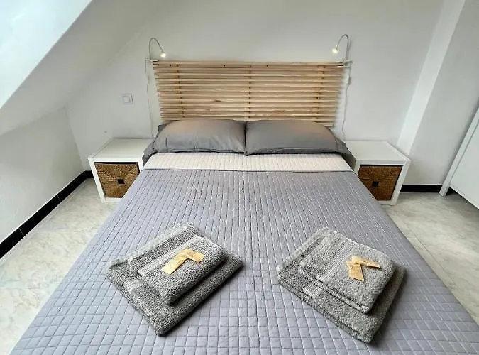 Entre Montana Y Rio Apartment Unquera