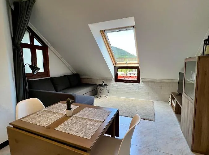 Apartment Entre Montana Y Rio *