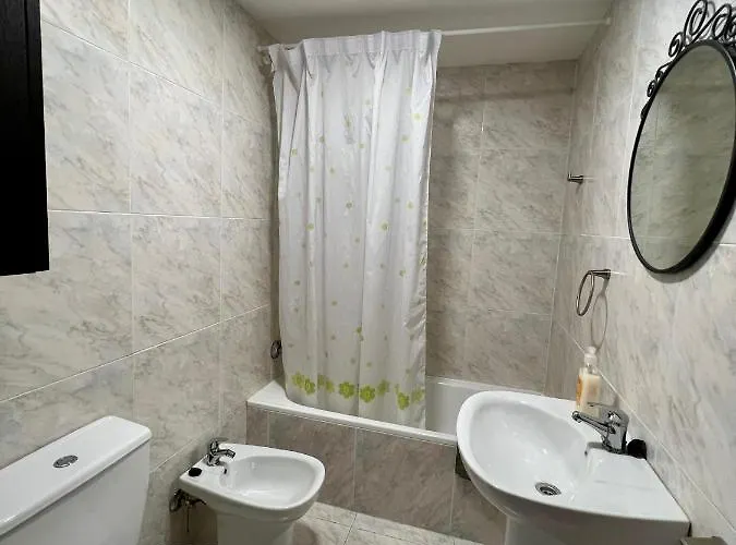 Entre Montana Y Rio Apartment