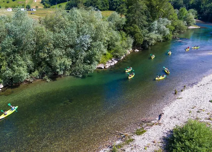 Apartment Entre Montana Y Rio Unquera
