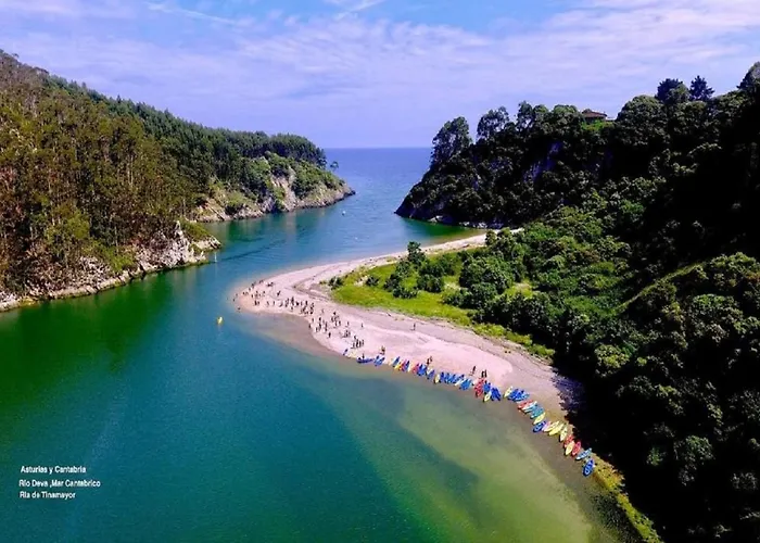 Entre Montana Y Rio *