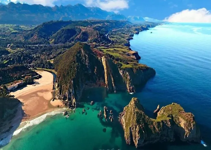 Entre Montana Y Rio Apartment *