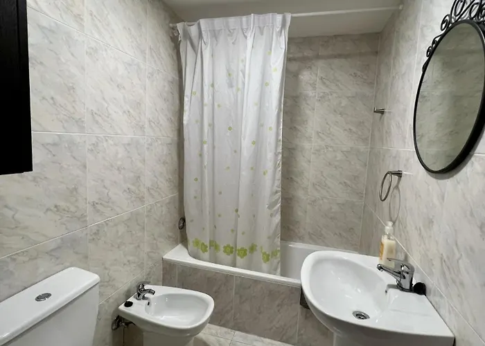 Apartment Entre Montana Y Rio *