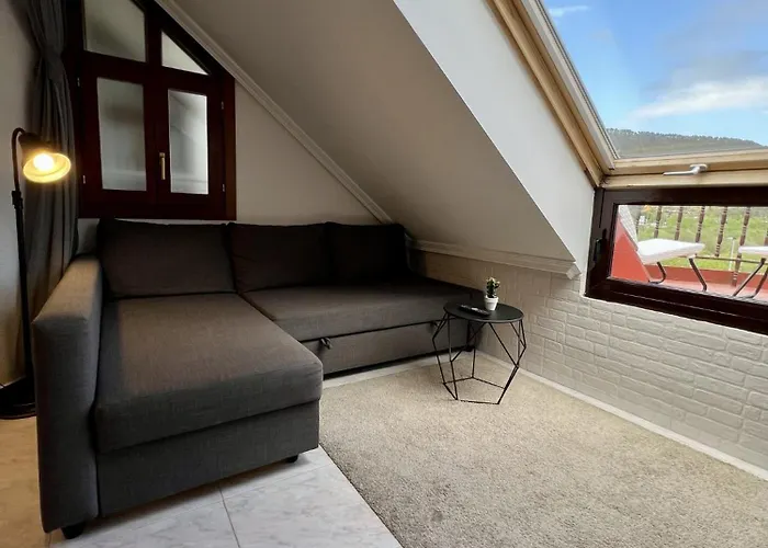 Apartment Entre Montana Y Rio Unquera