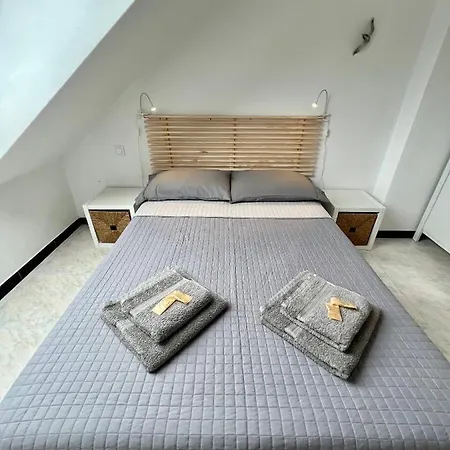 Entre Montana Y Rio Appartement Unquera