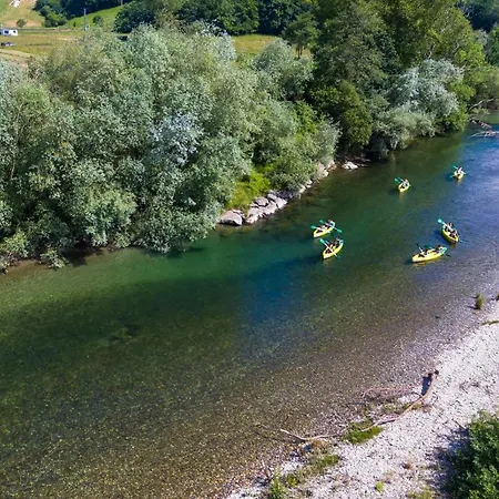 Appartement Entre Montana Y Rio Unquera